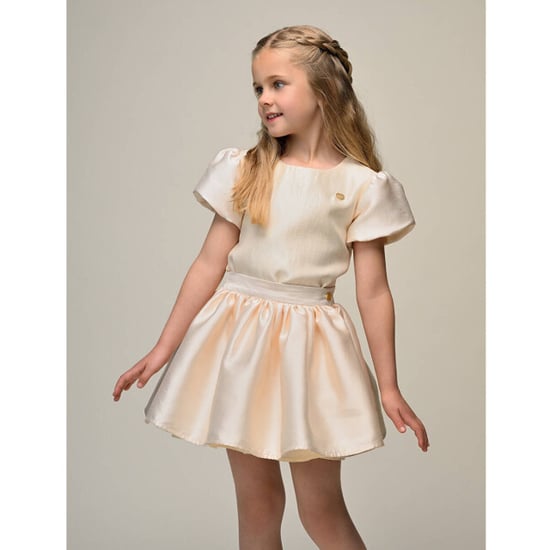 Le Chic Top korte mouw c511-5115 echin - Image 2