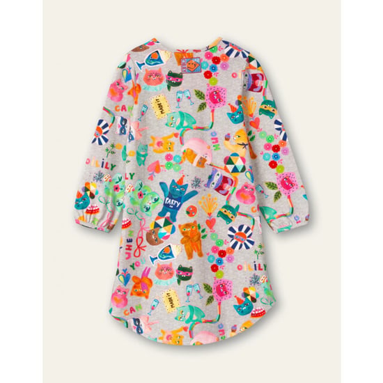 Oilily Dutje jersey nachthemd - Image 3