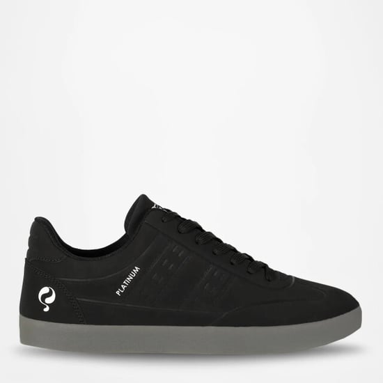 Q1905 Sneaker platinum one zwart/antraciet - Image 1