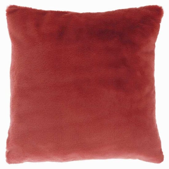Unique Living sierkussen klaas marsala -45x45cm - Image 1