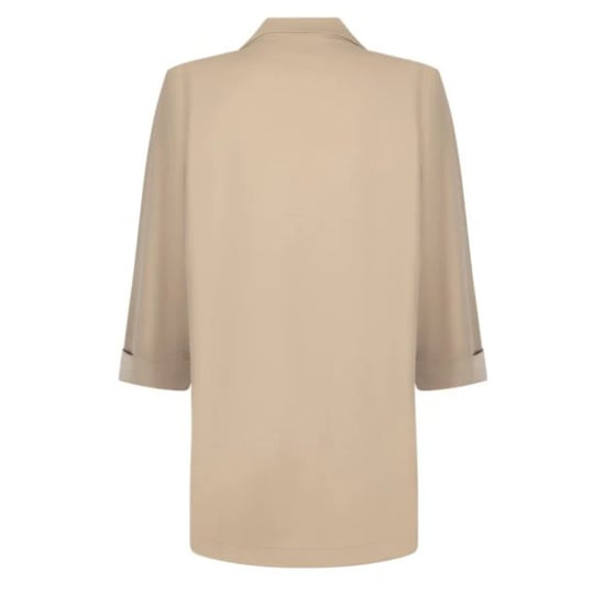 Zoso Crepe fabric jacket - Image 2