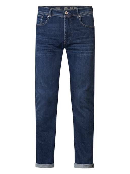Petrol Industries Denim tapered regular blue denim - Image 1