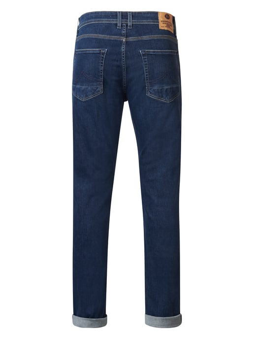 Petrol Industries Denim tapered regular blue denim - Image 2