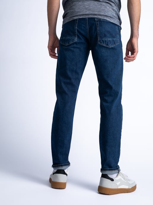 Petrol Industries Denim tapered regular blue denim - Image 4