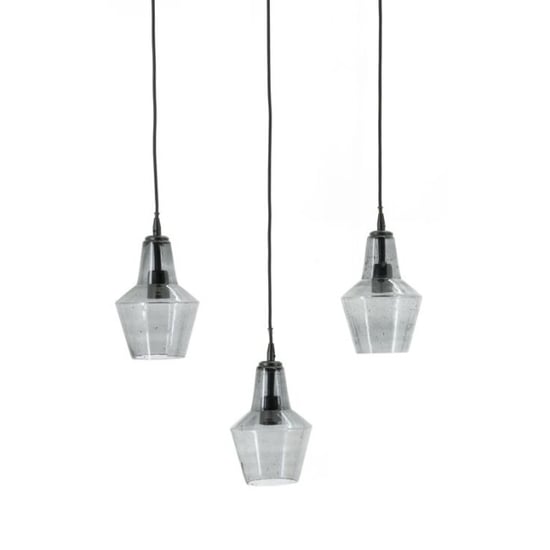 Furnilux Hanglamp orion , 3-lamps zwart - Image 1