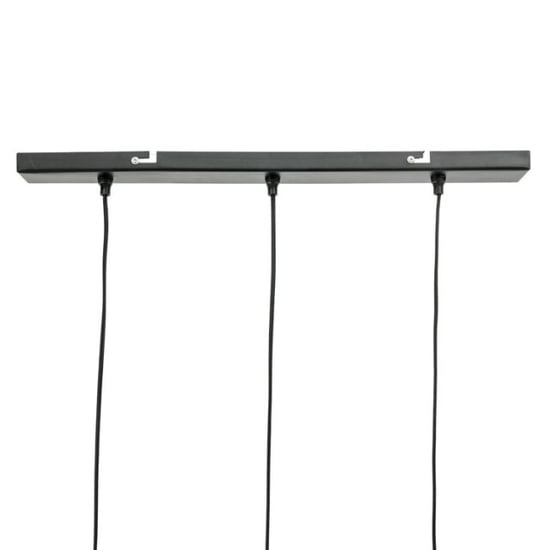 Furnilux Hanglamp orion , 3-lamps zwart - Image 3