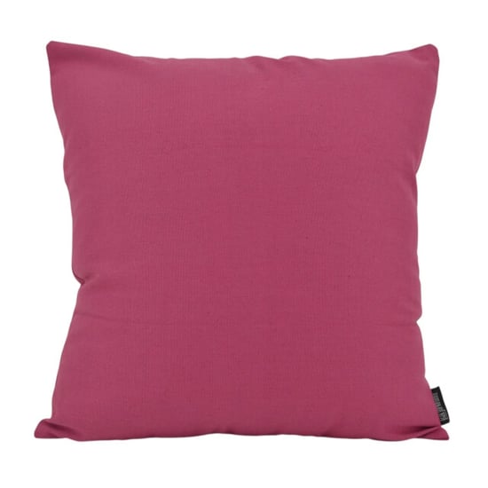 Gek op kussens! Sierkussen uni wijn | 45 x 45 cm | katoen / polyester - Image 1