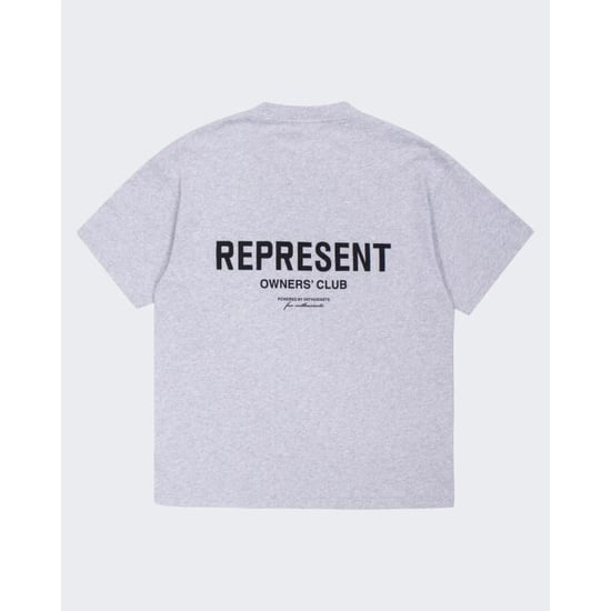 Represent Heren owners club t-shirt - Image 3