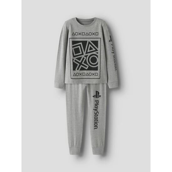 Name It Jongens lange pyjama set nkmolympos playstation print - Image 4