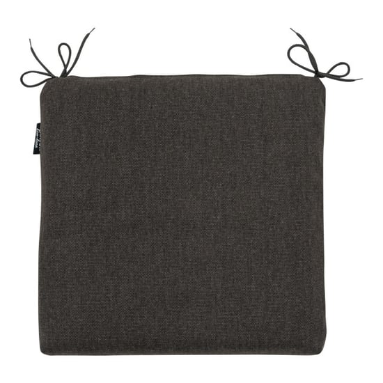 Madison zitkussen dark grey canvas eco+ ca. set van 4 - Image 4