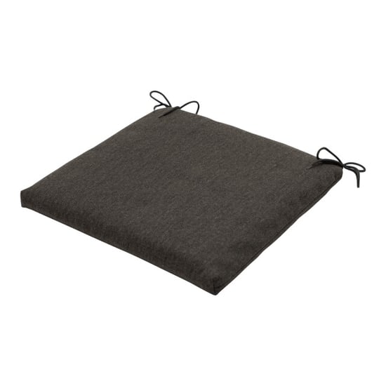 Madison zitkussen dark grey canvas eco+ ca. set van 4 - Image 5