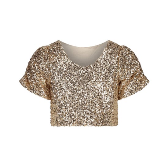 Le Chic Top korte mouw c511-5105 elstree - Image 3