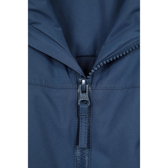 Mountain Warehouse Kinderen/Kids Falcon Extreme Waterdichte Bib Front Sneeuw Ski Broek (Marineblauw) - Image 4
