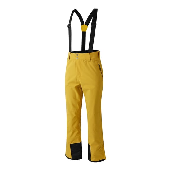 Dare 2B Mens Achieve II Ski Trousers (Gold Flake) - Image 3