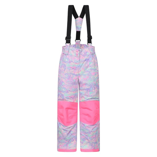 Mountain Warehouse Honing skibroek voor kinderen (Gemengd) - Image 1