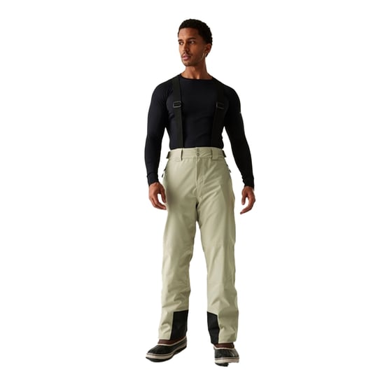 Dare 2B Mens Achieve II Ski Trousers (Abbeystone) - Image 4