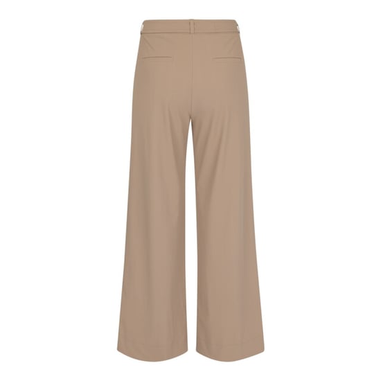 Studio Anneloes 138 penny bonded trouser zand - Image 2