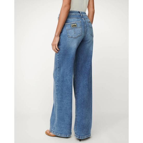 Lois Jeans 2142-8047 palazzo - Image 2