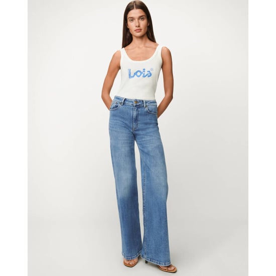 Lois Jeans 2142-8047 palazzo - Image 4