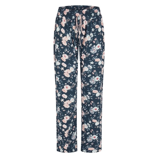 By Louise Dames pyjama set lang roze gebloemd - Image 4