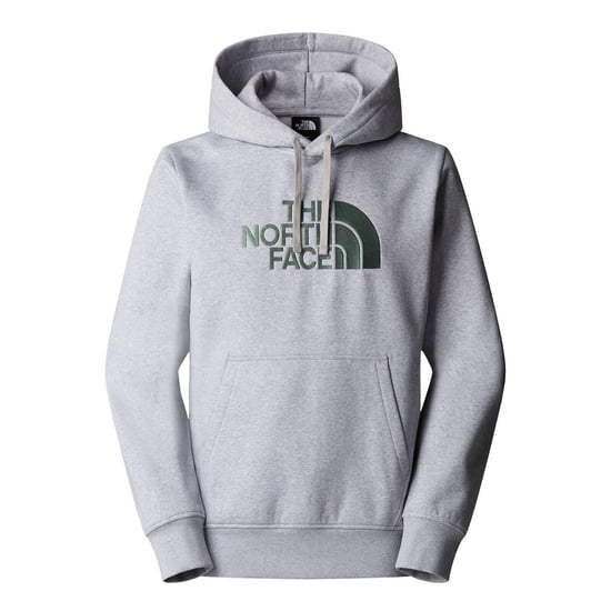 The North Face Men’s Drew Peak Hoodie Grey - Image 1