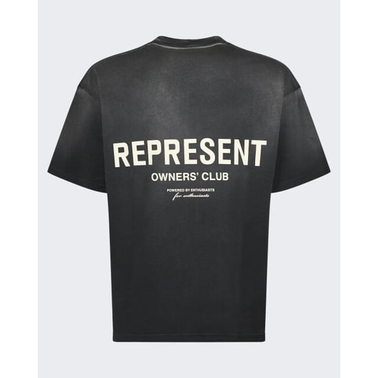 Represent Heren owners club t-shirt - Image 2