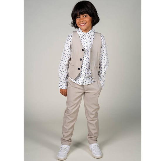 Le Chic Broek l511-6656 donky - Image 4