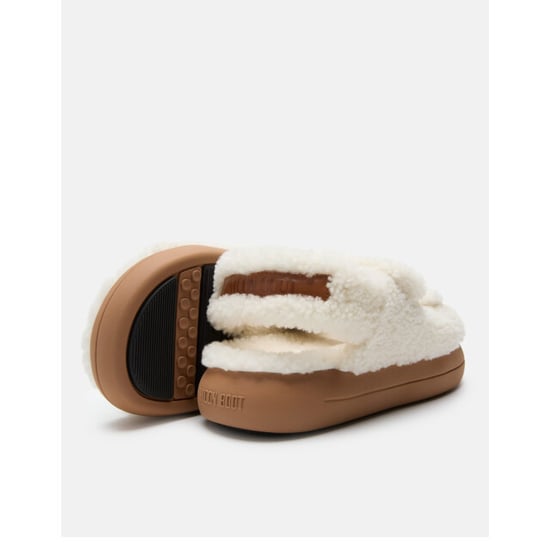 Moon Boot Mb shearling sandal sandalen 80d2420020 - Image 2