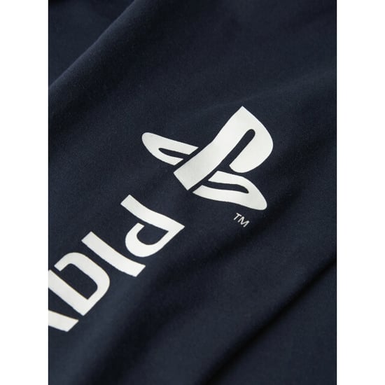 Name It Jongens lange pyjama set nkmolympos playstation print donker - Image 4
