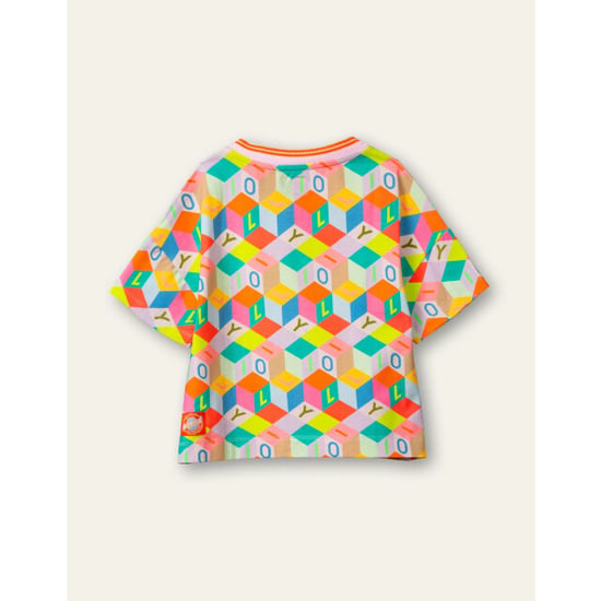 Oilily Tischa t-shirt bio-katoen - Image 2