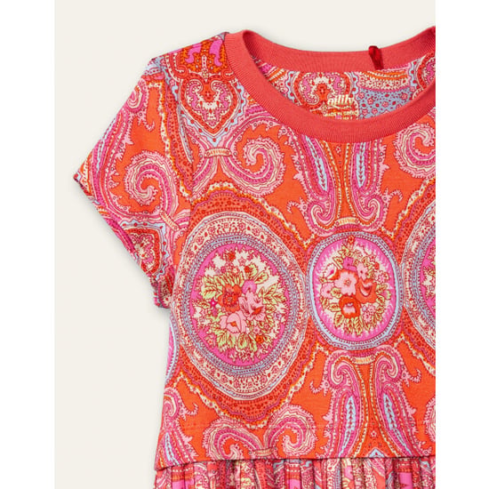 Oilily Thousand jersey jurk - Image 4