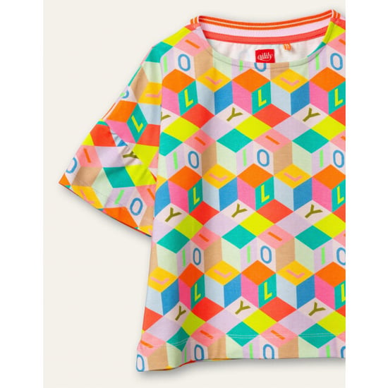 Oilily Tischa t-shirt bio-katoen - Image 4