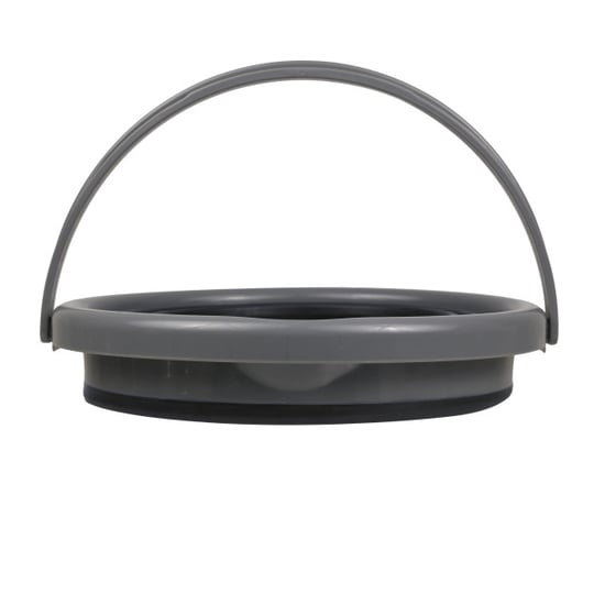 Regatta 5L Folding Bucket (Ebony Grey) - Image 2