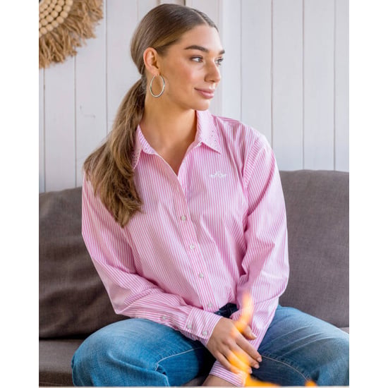 HV Polo Blouse lange mouw 0404593801 erna - Image 2
