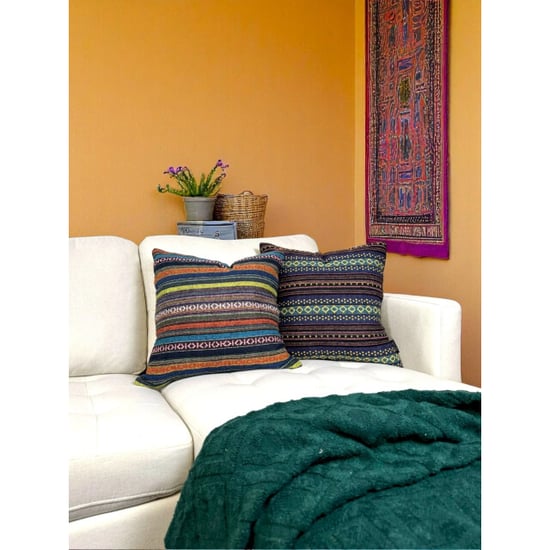 NOVÉE Mexican gloria | 45 x 45 cm | kussenhoes | katoen/polyester - Image 2