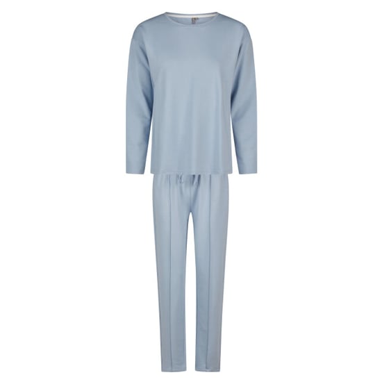 By Louise Dames huispak broek + sweater effen - Image 1