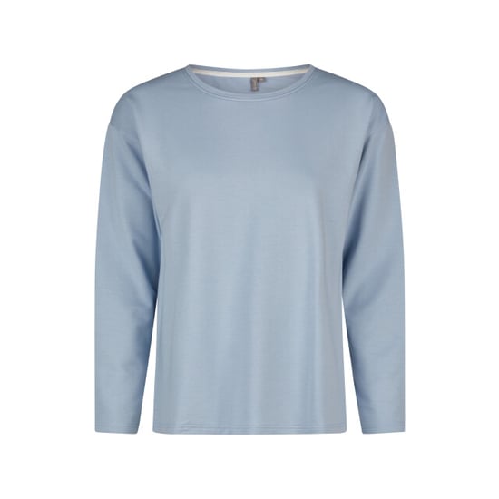 By Louise Dames huispak broek + sweater effen - Image 2