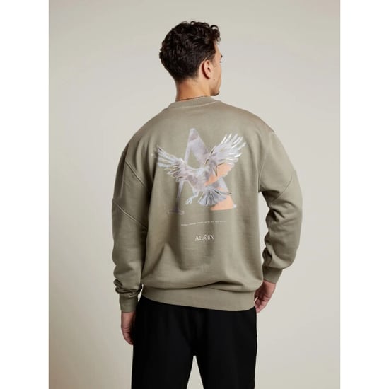 Aeden Arnaud sweater vetiver - Image 1