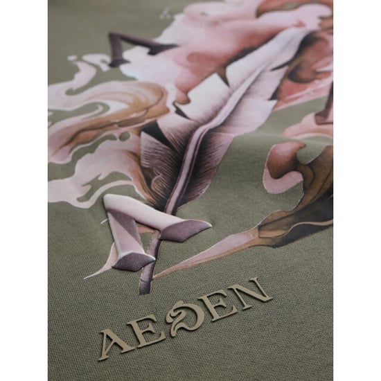 Aeden Maëlo sweatshirt vetiver - Image 2