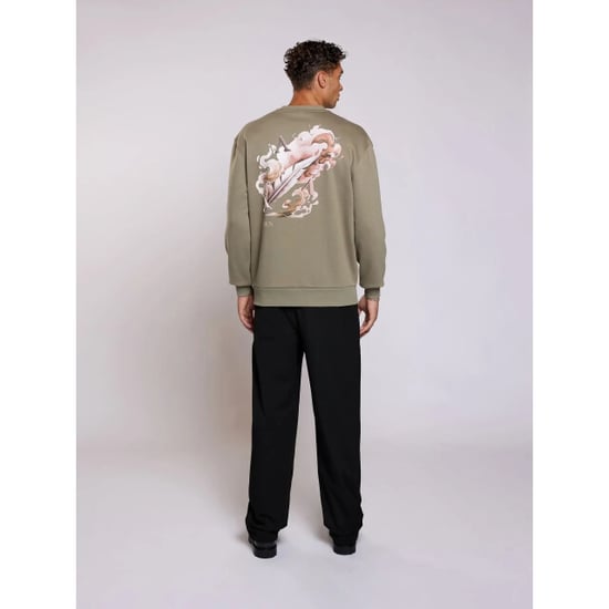 Aeden Maëlo sweatshirt vetiver - Image 4