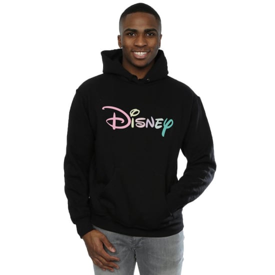 Li-cense Disney heren pastel logo hoodie - Image 3