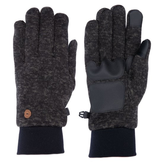 Trespass Childrens/Kids Tetra TP75 Winter Gloves (Dark Grey) - Image 2