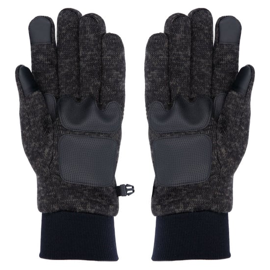 Trespass Childrens/Kids Tetra TP75 Winter Gloves (Dark Grey) - Image 3