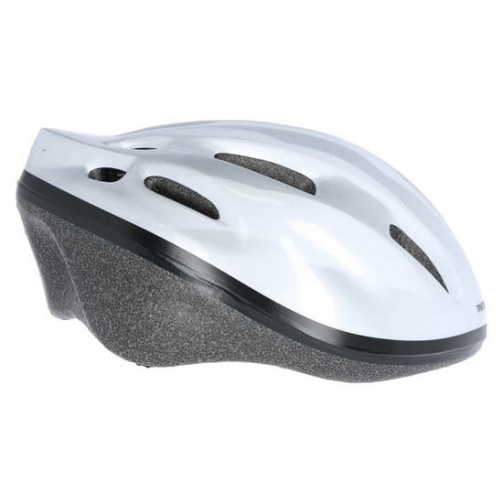Trespass Kinderen/Kinderen Cranky Cycling Safety Helm (Wit) - Image 2