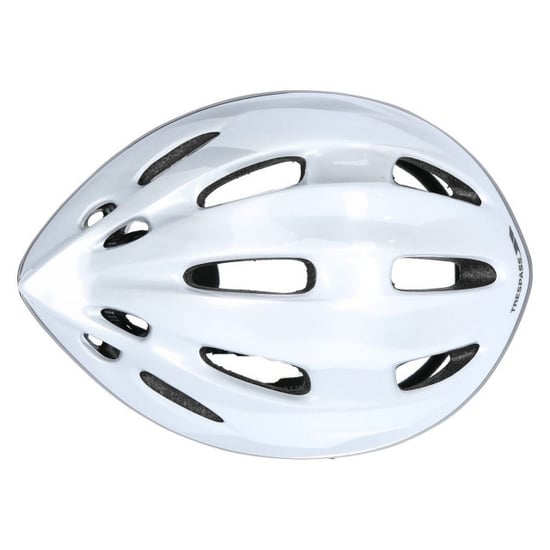 Trespass Kinderen/Kinderen Cranky Cycling Safety Helm (Wit) - Image 3