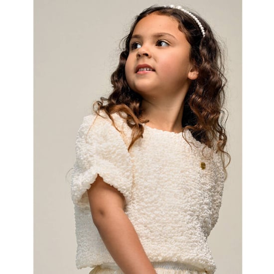 Le Chic Top korte mouw c511-5105 elstree - Image 4