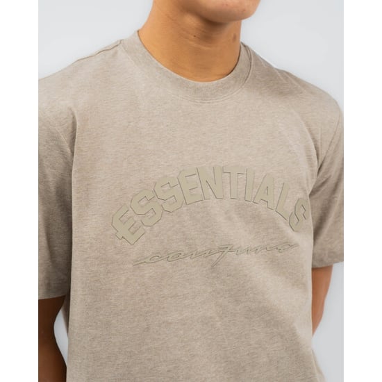 Cou7ure Essentials Basic curve t-shirt - Image 3