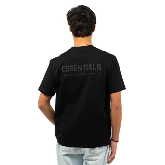Cou7ure Essentials Rubber t-shirt - Image 3