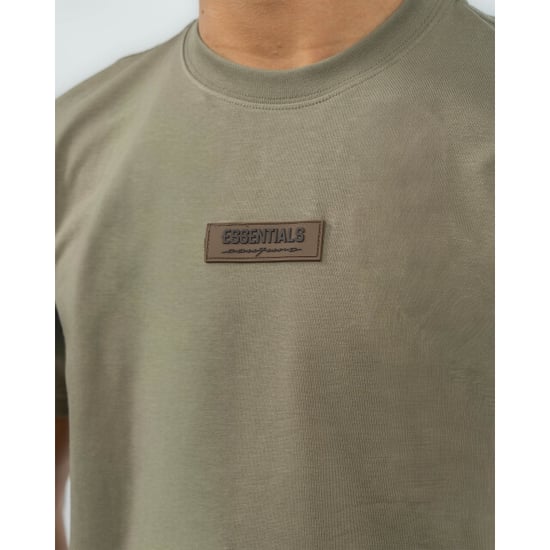 Cou7ure Essentials Rubber t-shirt - Image 3