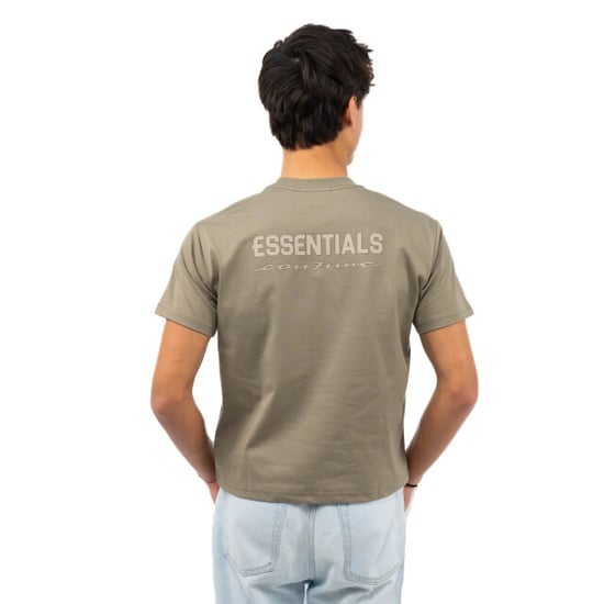 Cou7ure Essentials Rubber t-shirt - Image 5